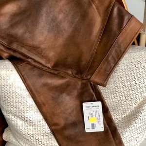 Free People Vegan Leggings